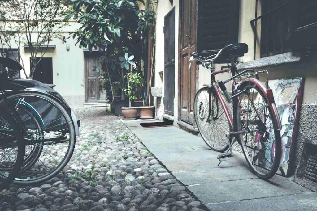 Casa Navi - Typical House By Navigli Appartamento